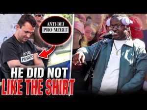 Read more about the article This Man’s Hatred for My Shirt Sparks Unexpected Debate