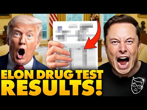 You are currently viewing Trump Drops Elon Musk’s Drug Test Bombshell Online