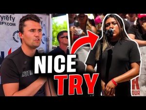 Read more about the article Catholic Student Challenges Charlie Kirk on Immigration Debate