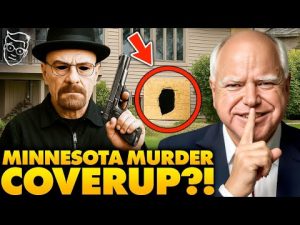 Read more about the article Mystery Agent Raids Home of Murdered MN Politician, Evidence Gone?