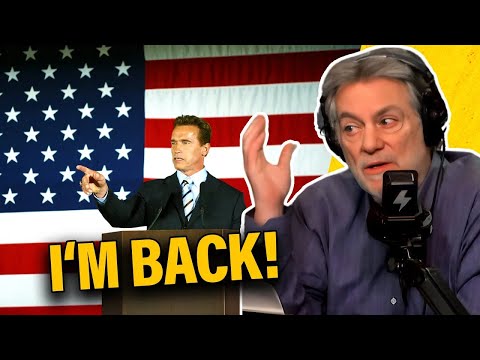 You are currently viewing Arnold Schwarzenegger Shocks ‘The View’ with Unbelievable Comments