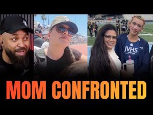 Read more about the article Outrage Erupts as Crowd Confronts Mom of Trans Athlete at Track Meet