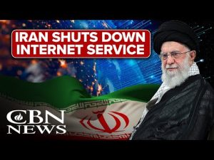 Read more about the article Iran Cuts Off the Internet: What Are They Hiding?