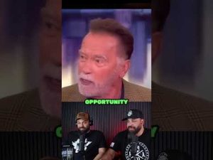 Read more about the article Arnold Schwarzenegger Takes Aim at The View’s Women in Savage Roast