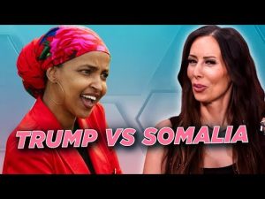 Read more about the article Sara Gonzales Slams Ilhan Omar in Explosive Showdown