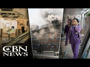 Read more about the article Iran Launches Brutal Attack on Israeli Hospital, Civilians Pay the Price!