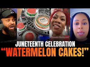 Read more about the article Kroger’s Juneteenth Watermelon Cakes Spark Outrage Among TikTokers