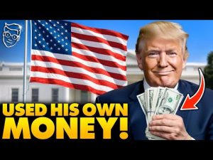 Read more about the article Trump Stuns America with Lavish White House Makeover Funded Himself