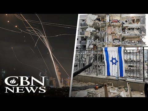 You are currently viewing Miracle Moments: Israel Thrives Amidst Iranian Missile Chaos!