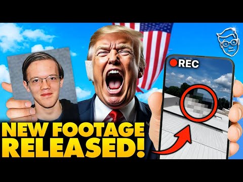 You are currently viewing Trump Assassination Attempt: Explosive New Footage Uncovered