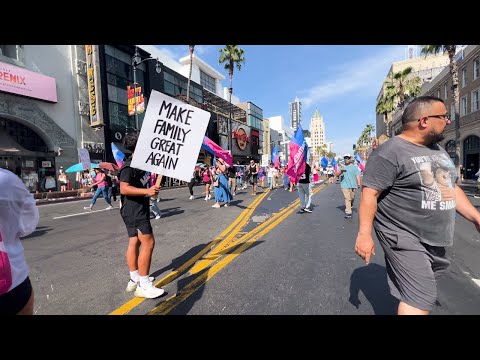 You are currently viewing LA’s Permit Revoked, But Christians Gather for Powerful Service Anyway