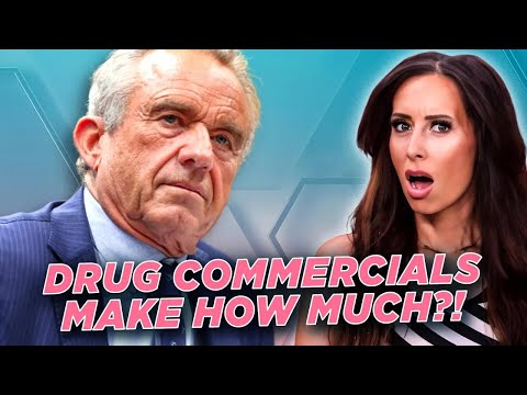 You are currently viewing RFK Jr. Challenges Big Pharma: A Game-Changer for Drug Ads