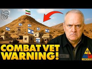 Read more about the article Israel’s Secret Base in Iran: Vet Warns US of Serious Threat