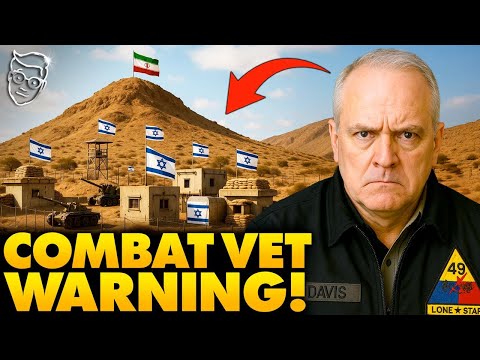 You are currently viewing Israel’s Secret Base in Iran: Vet Warns US of Serious Threat