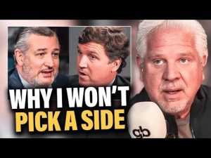 Read more about the article Cruz vs. Carlson: The Surprising Clash Everyone Overlooked