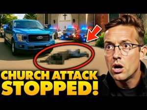 Read more about the article Brave Churchgoers Foil Armed Attack on Kids in Daring Takedown