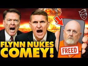 Read more about the article Flynn Wants Comey Jailed Over Shocking Trump Threat