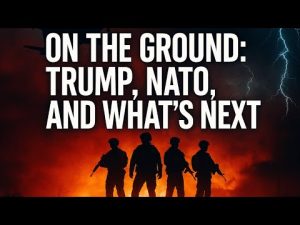 Read more about the article Trump’s Next Move: Unpacking NATO’s Role in Global Power Dynamics