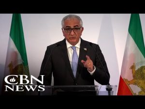 Read more about the article Crown Prince Calls Out Khamenei: Step Down for a Fair Trial!