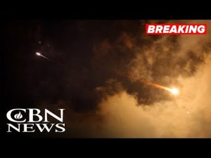 Read more about the article Iran Launches Missile Strike on US Base in Qatar – Tensions Escalate!