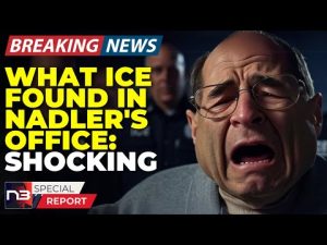 Read more about the article ICE Raids Nadler’s Office: Shocking Discoveries Lead to Handcuffs