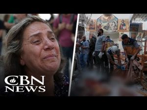 Read more about the article Devastating Attack: Suicide Bomber Targets Christians in Syria