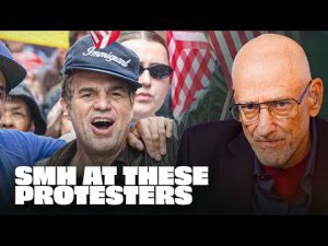 Read more about the article Protesters Demand: No More American Royalty