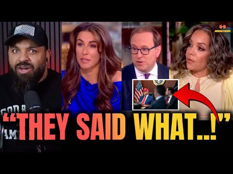 You are currently viewing ABC Reporter EXPPOSES Sunny Hostin’s Flaws in Trump War Crime Debate