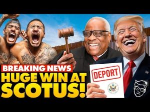 Read more about the article Supreme Court Greenlights Mass Deportations, Big Win for Trump