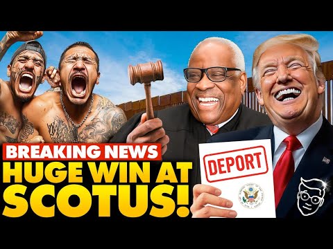 You are currently viewing Supreme Court Greenlights Mass Deportations, Big Win for Trump