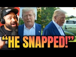 Read more about the article Trump Blasts Israel, Iran, and Media as Ceasefire Crumbles