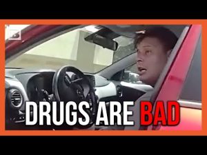 Read more about the article Dazed and Confused: Man Arrested After Wild Drug-Fueled Binge!