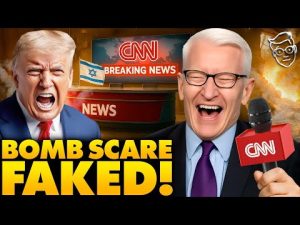 Read more about the article CNN Busted Fabricating Bomb Scare for Ratings Live On-Air