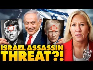 Read more about the article MTG Claims Israel Might Target Trump Like JFK Over War Stance