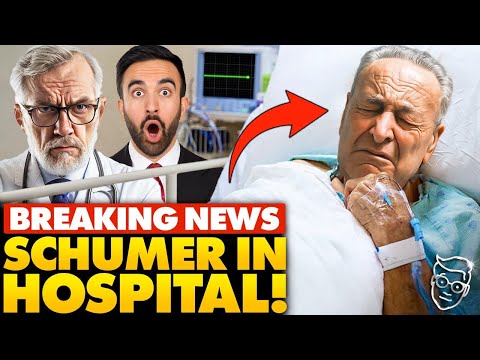 You are currently viewing Schumer Hospitalized Amidst Dems’ Radical NYC Shakeup