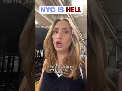 You are currently viewing NYC Chick Stays Put Despite Liberal Chaos