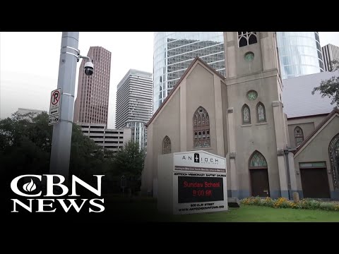 You are currently viewing Historic Houston Church Celebrates God’s Role in Freedom and Faith!