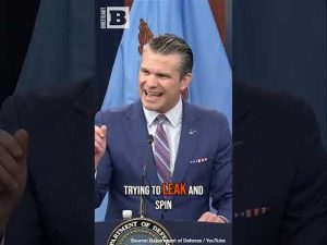 Read more about the article Hegseth Calls Out Media’s TDS in Fiery On-Air Showdown!