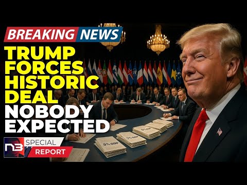 You are currently viewing Trump Forces 32 Countries to Take Action No President Could in Decades
