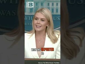 Read more about the article Karoline Slams Fake News: WH Not Targeting Migrant Foster Kids!