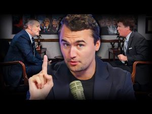 Read more about the article Tucker vs. Cruz: The Showdown Over GOP Loyalty Revealed