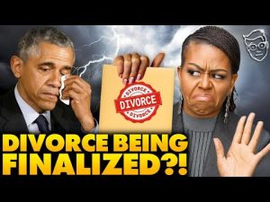 Read more about the article Michelle Sparks Divorce Rumors, Distances from ‘Obama’ Name