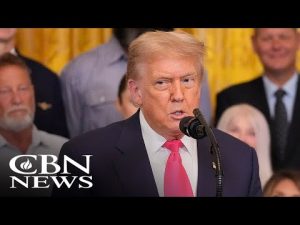 Read more about the article Trump’s Bold Move Against Iran: Constitutional Crisis or Necessary Action?