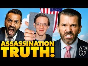 Read more about the article Trump Jr. Exposes Alleged Cover-Up, Issues Bold Warning