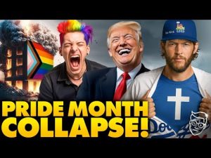 Read more about the article MLB Star Ditches Pride Gear, Makes Bold Faith Statement