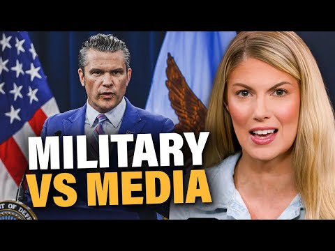 You are currently viewing Pete Hegseth Exposes CNN Reporter’s Lies in Epic Showdown