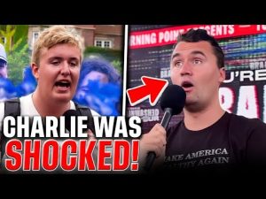 Read more about the article Charlie Kirk Challenges Top Liberal Figure as Harris Eyes 2024 Run