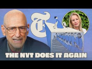 Read more about the article NY Times Article Shocks Readers With Jaw-Dropping Revelations