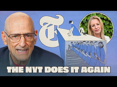 You are currently viewing NY Times Article Shocks Readers With Jaw-Dropping Revelations