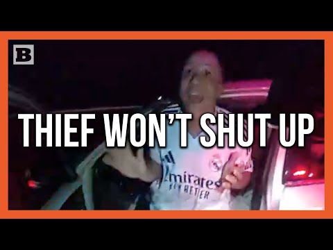 You are currently viewing Suspect Stunned After Beer Theft: “I Don’t Know What Happened!